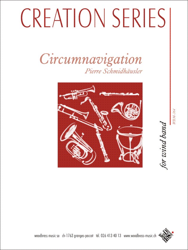 Circumnavigation - hier klicken