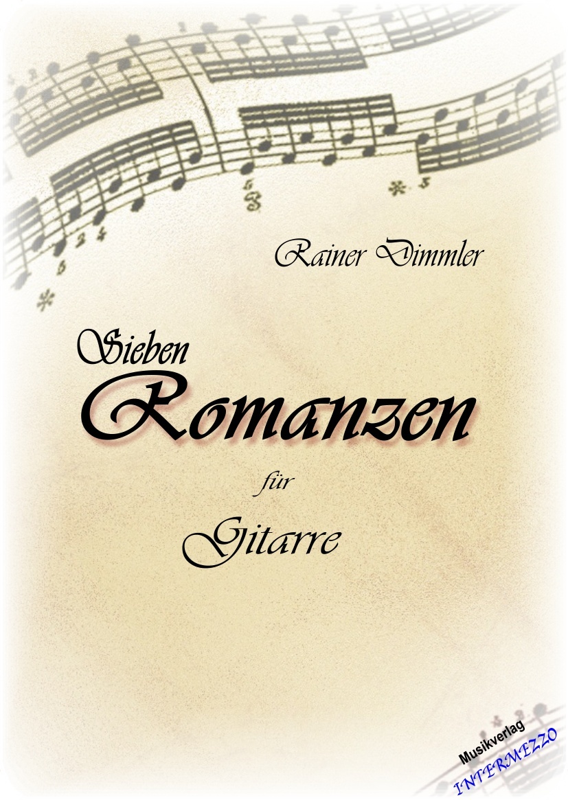 7 Romanzen fr Gitarre - hier klicken