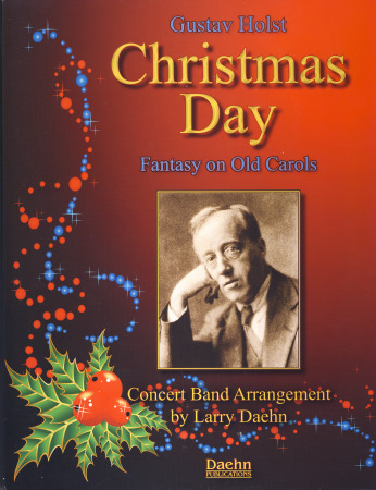 Christmas Day (Fantasy on Old Carols) - hier klicken