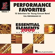 Performance Favorites, #1 - Full Performance CD - hier klicken
