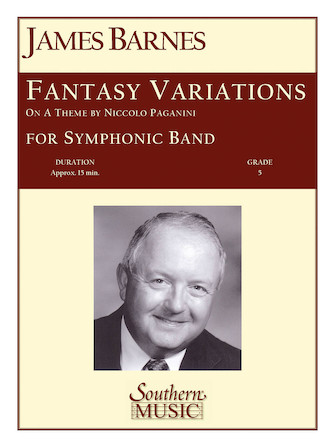 Fantasy Variations on a Theme by Niccolo Paganini - hier klicken