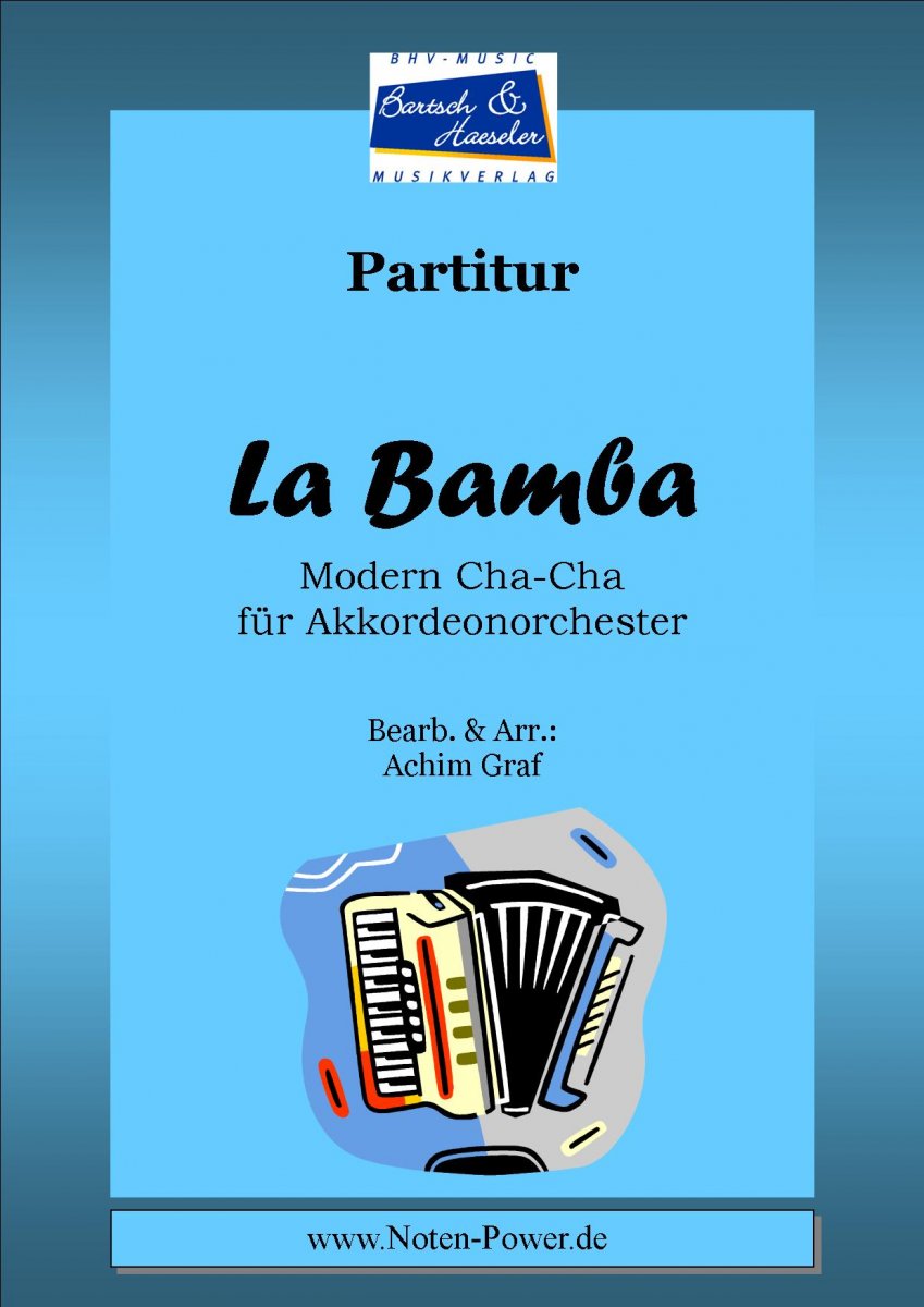 La Bamba - hier klicken