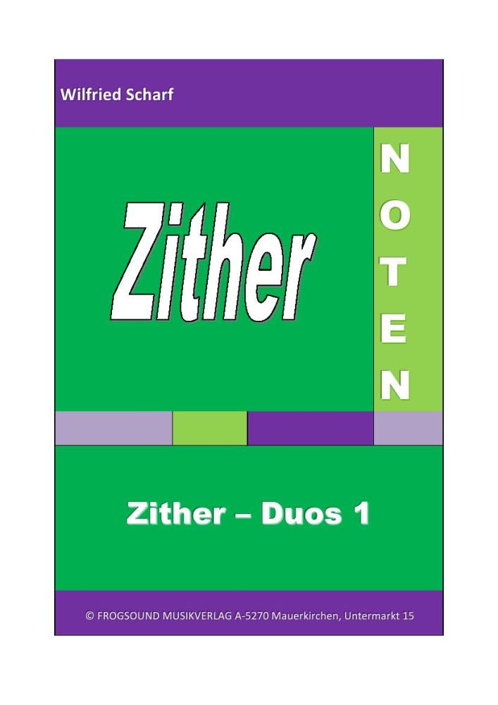 Zither-Duos 1 - hier klicken