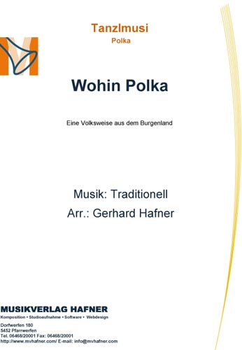 Wohin Polka - hier klicken Wohin Polka - hier klicken
