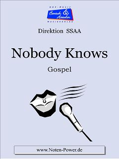Nobody Knows - hier klicken