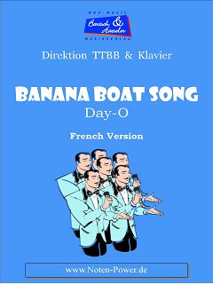 Banana Boat Song (fr) - hier klicken Banana Boat Song (fr) - hier klicken