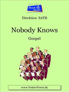 Nobody Knows - hier klicken