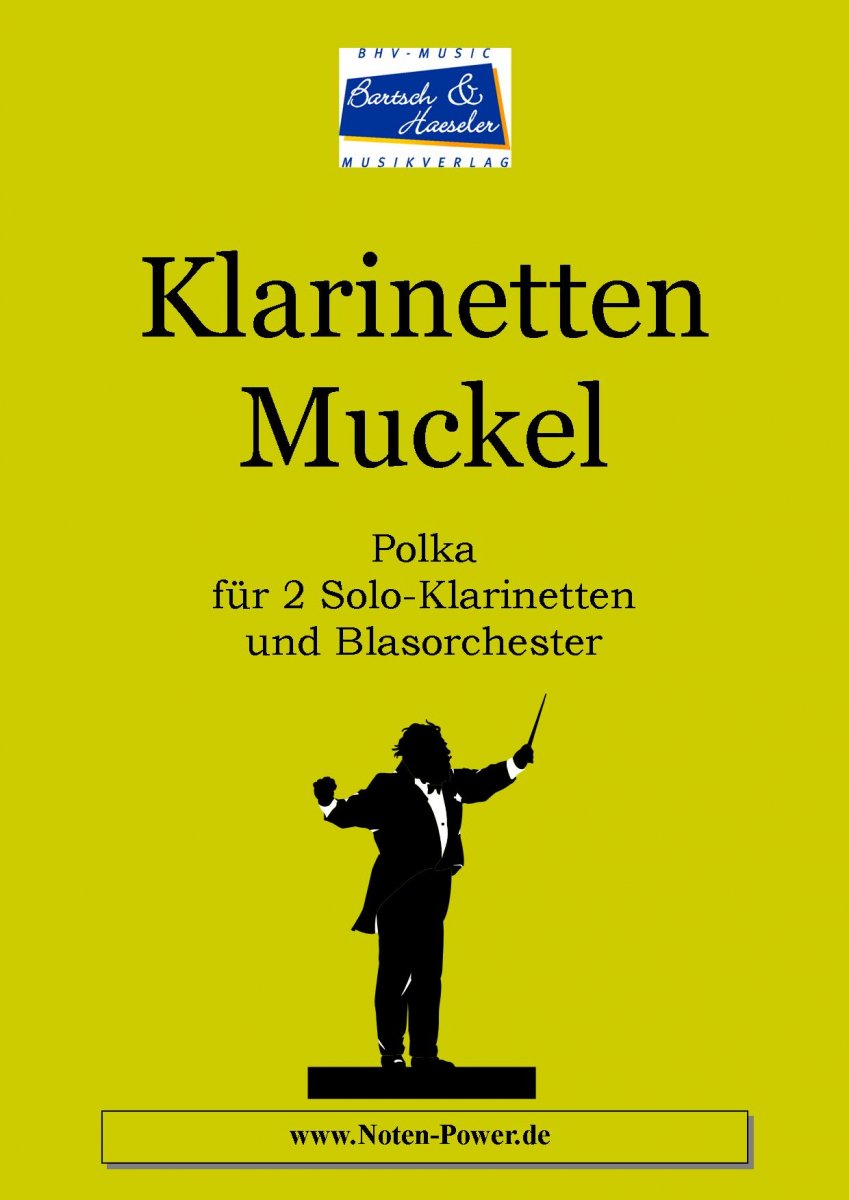 Klarinetten-Muckl - hier klicken Klarinetten-Muckl - hier klicken