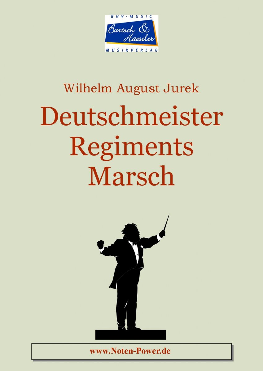 Deutschmeister Regimentsmarsch - hier klicken