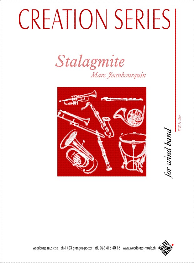 Stalagmite - hier klicken