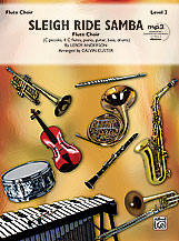Sleigh Ride Samba - hier klicken