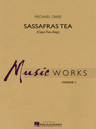 Sassafras Tea (Cajun Two-Step) - hier klicken