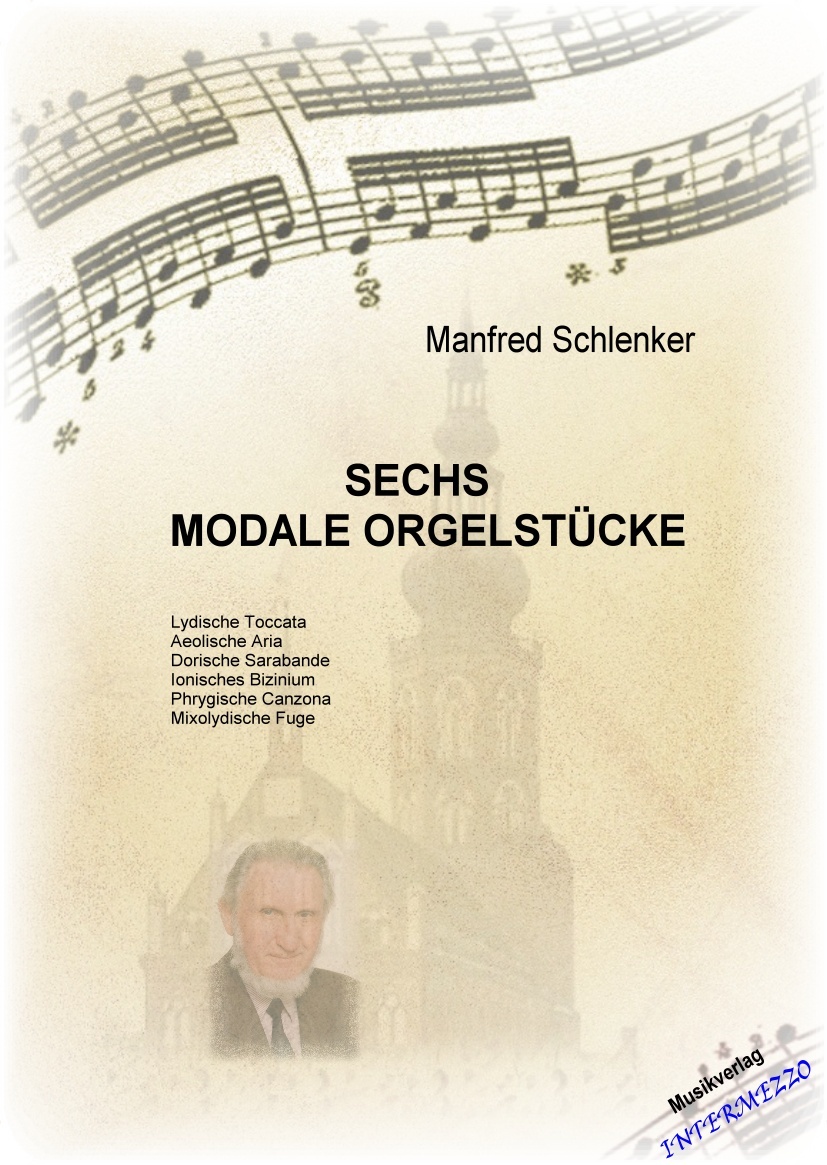 6 modale Orgelstücke - hier klicken 6 modale Orgelstücke - hier klicken