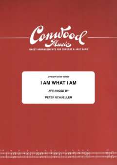 I Am What I Am - hier klicken I Am What I Am - hier klicken