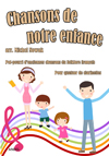 Chansons de notre enfance - hier klicken