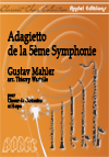 Adagietto de la 5ème Symphonie - hier klicken Adagietto de la 5ème Symphonie - hier klicken