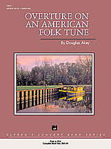 Overture on an American Folk Tune - hier klicken Overture on an American Folk Tune - hier klicken