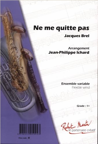 Ne Me Quitte Pas - hier klicken Ne Me Quitte Pas - hier klicken