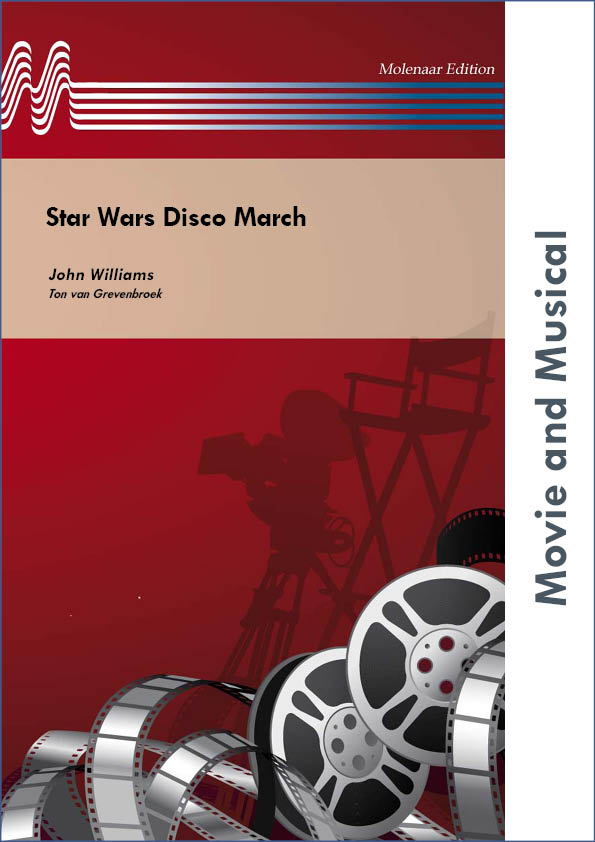 Star Wars Disco March - hier klicken