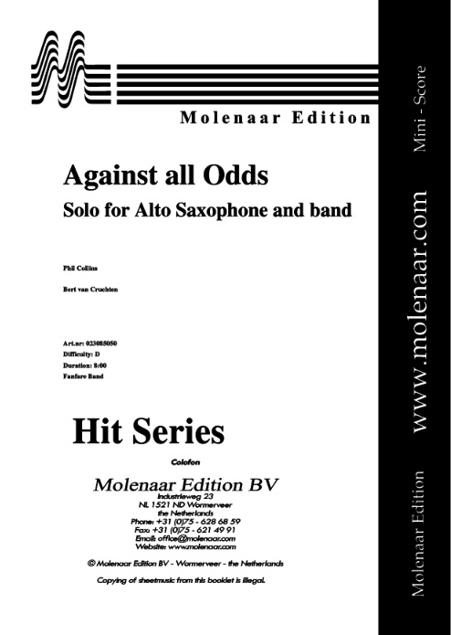 Against All Odds - hier klicken