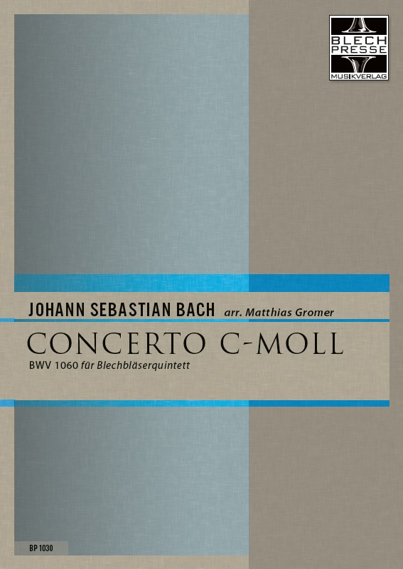 Concerto c-moll - hier klicken