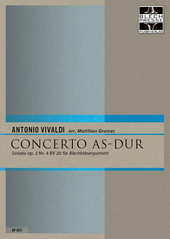 Concerto As-Dur - hier klicken