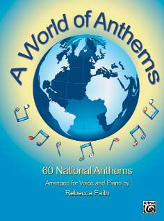 World of Anthems, A: 60 National Anthems - hier klicken