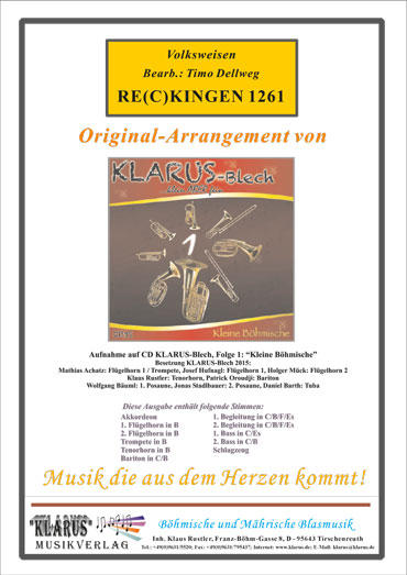 Re(c)kingen 1261 - hier klicken