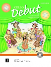 Cello Debut - hier klicken
