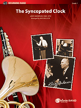 Syncopated Clock, The - hier klicken Syncopated Clock, The - hier klicken