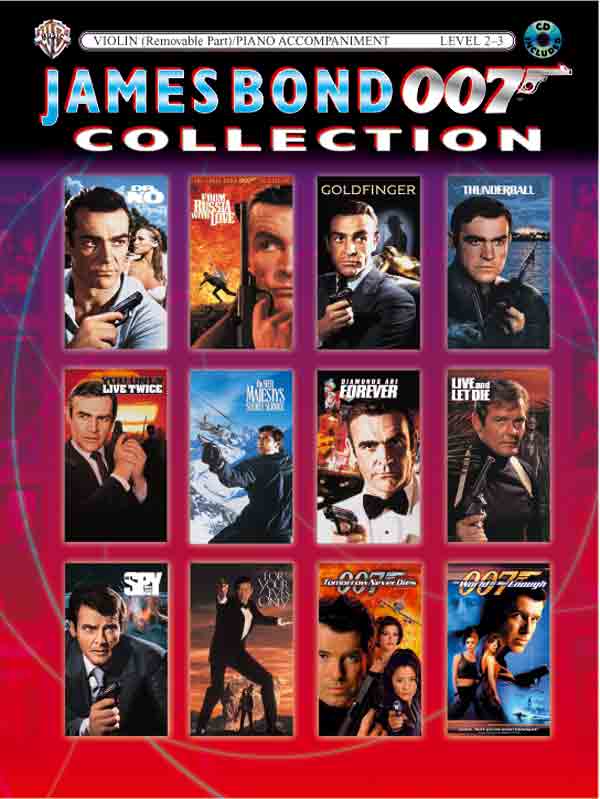 James Bond 007 Collection - hier klicken