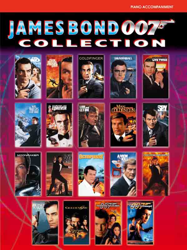 James Bond 007 Collection - hier klicken James Bond 007 Collection - hier klicken