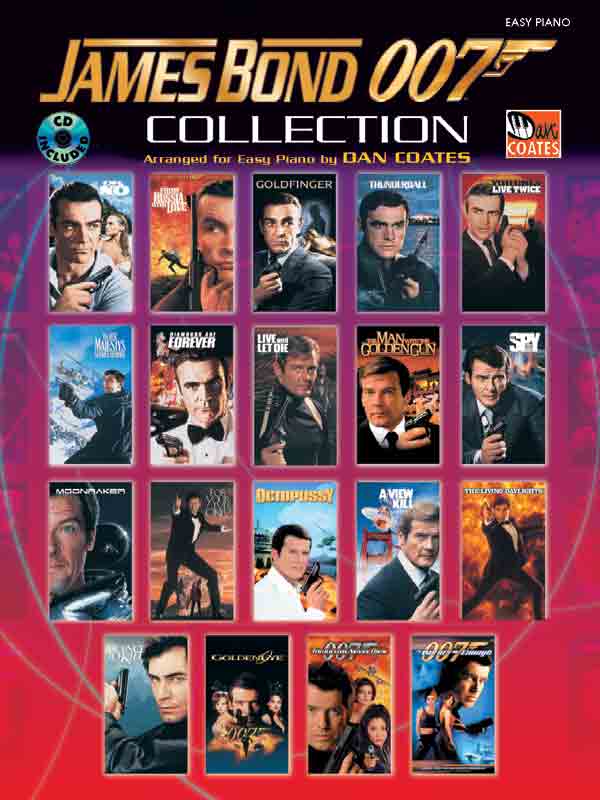 James Bond 007 Collection - hier klicken James Bond 007 Collection - hier klicken