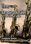 3 baroque polonaises - hier klicken