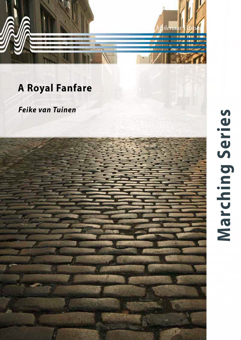 A Royal Fanfare - hier klicken