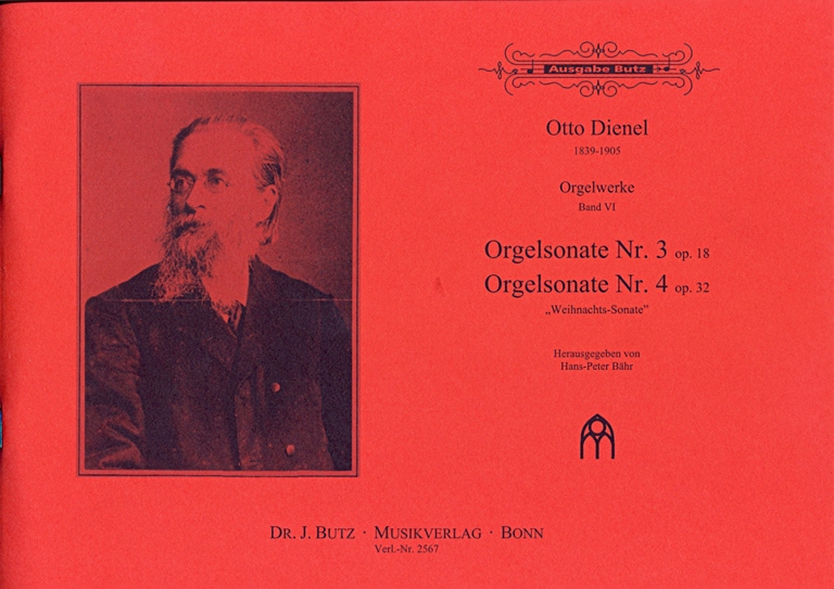 Orgelsonaten #3 & #4 - hier klicken