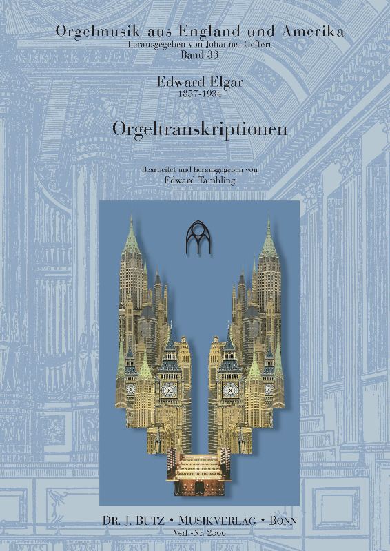 Orgeltranskriptionen - hier klicken Orgeltranskriptionen - hier klicken