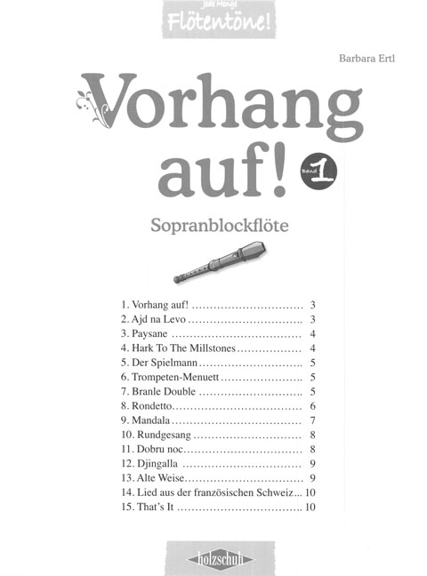 Vorhang auf #1 - hier klicken