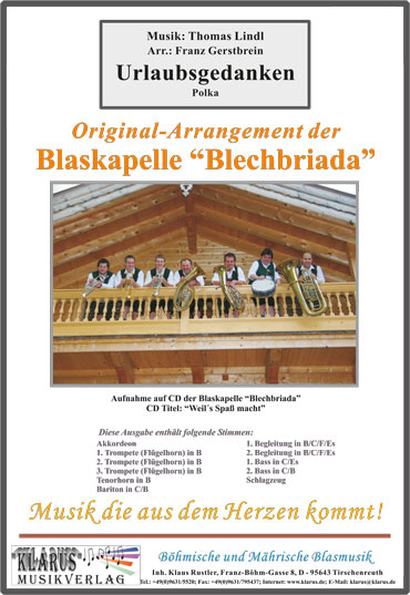 Urlaubsgedanken - hier klicken