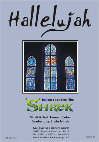 Hallelujah - hier klicken Hallelujah - hier klicken