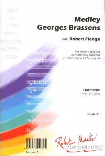 Georges Brassens Medley - hier klicken Georges Brassens Medley - hier klicken