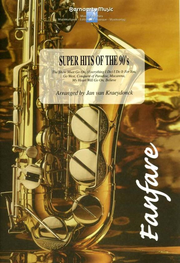 Super Hits of the 90's - hier klicken