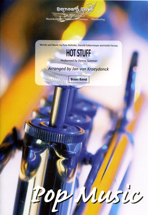 Hot Stuff - hier klicken