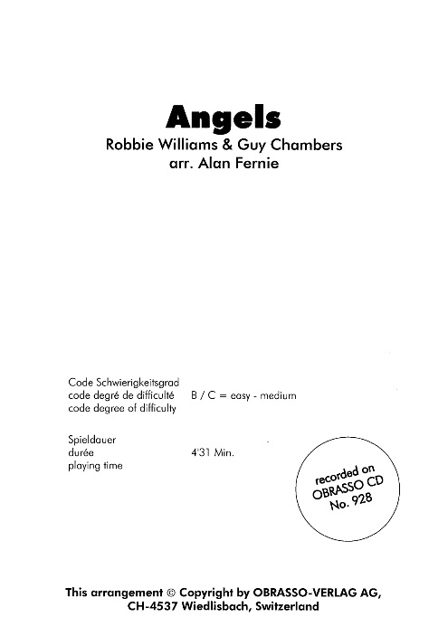 Angels - hier klicken