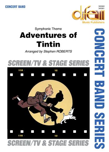 Adventures of Tintin - Symphonic Theme - hier klicken Adventures of Tintin - Symphonic Theme - hier klicken