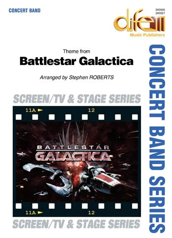 Battlestar Galactica Theme - hier klicken Battlestar Galactica Theme - hier klicken