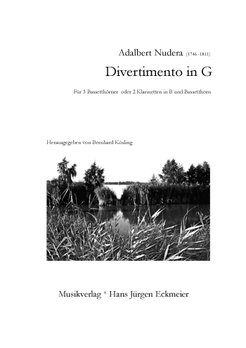 Divertimento in G - hier klicken
