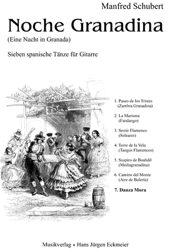 Danza mora (Noche Granadina) - hier klicken Danza mora (Noche Granadina) - hier klicken