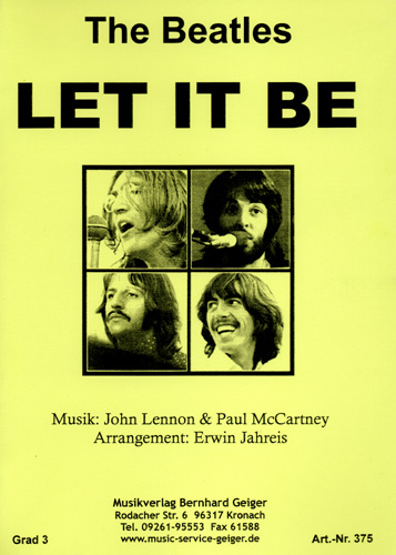 Let It Be - hier klicken