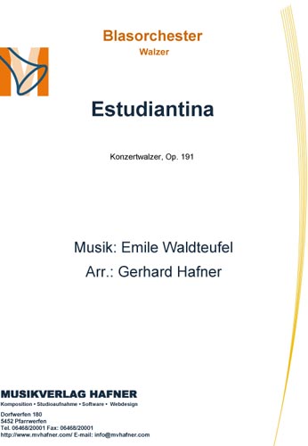 Estudiantina - hier klicken